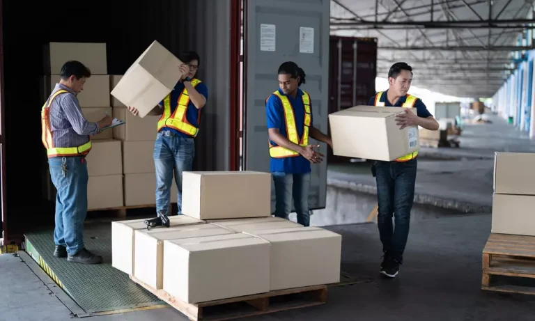 Delivering Trust, One Shipment Away