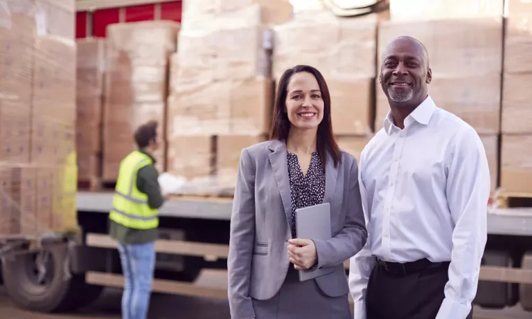 Smarter Logistics for Modern Business